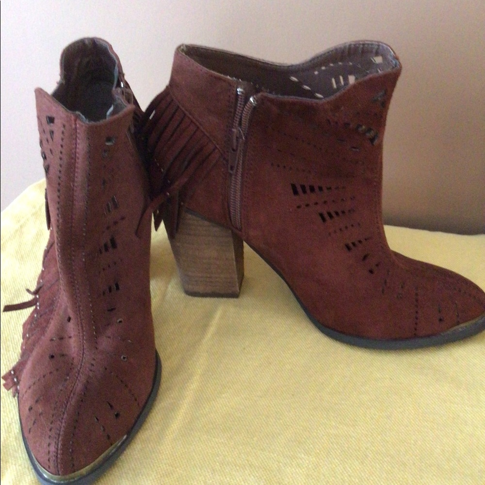 NEW Not Rated booties - Picture 2 of 6